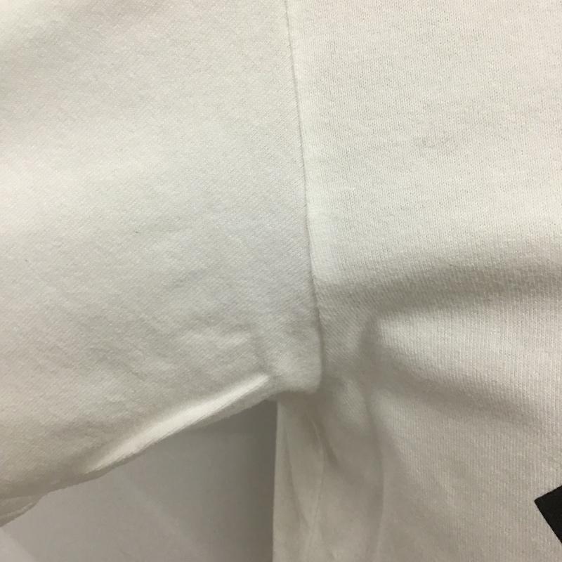 フラグメント FRAGMENT Tシャツ 半袖 PUM-28030-C S ロゴ、文字 白 / ホワイト / メンズ USED 古着 中古 10090524