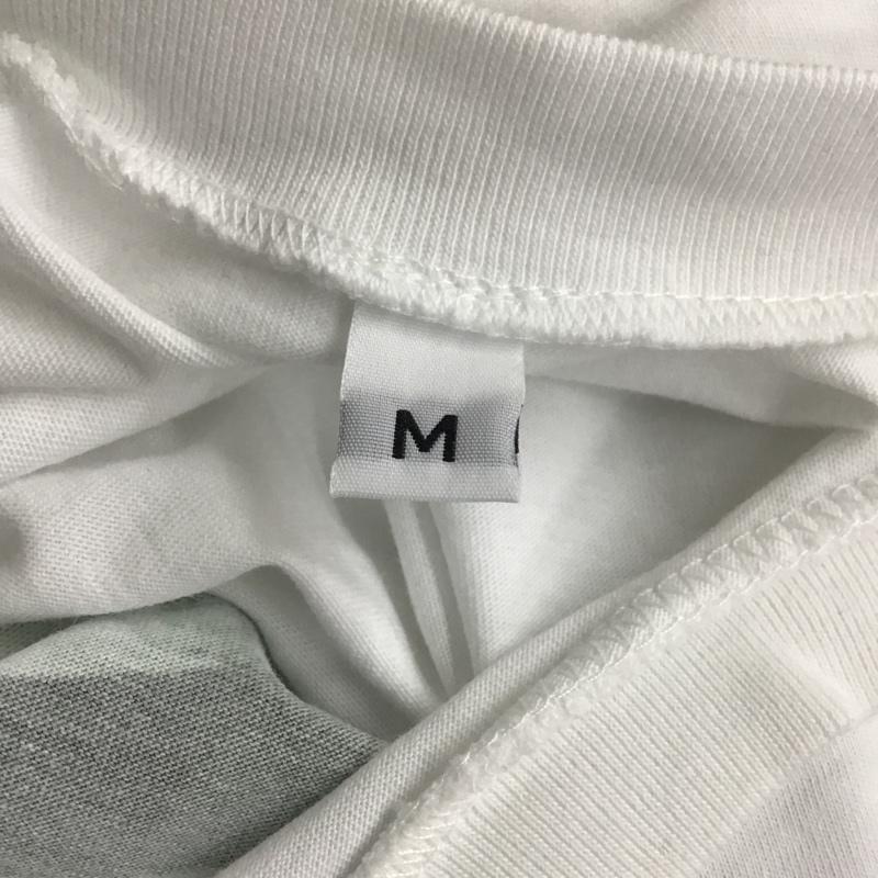 フラグメント FRAGMENT Tシャツ 半袖 PUNK'S DEAD M スカル 白 / ホワイト / メンズ USED 古着 中古 10090531