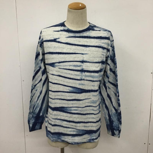 テンダーロイン TENDERLOIN Tシャツ 長袖 M  マルチカラー / マルチカラー /  メンズ USED 古着 中古 10090541