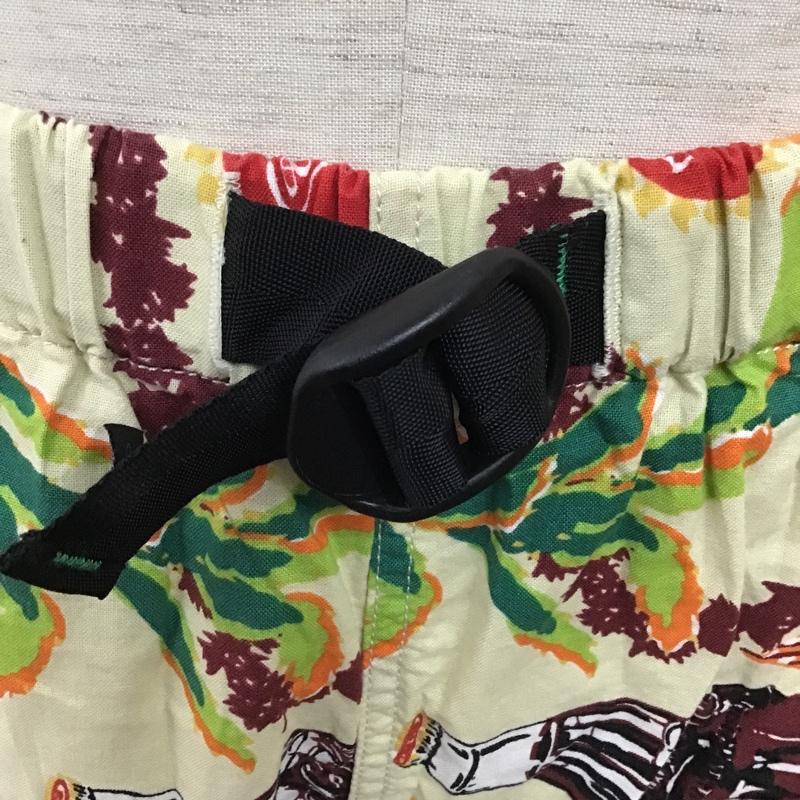 ワイルドシングス WILD THINGS パンツ ショートパンツ 14SSWT070013 コカコーラ クライミングパンツ M 総柄 マルチカラー / マルチカラー / メンズ USED 古着 中古 10090570