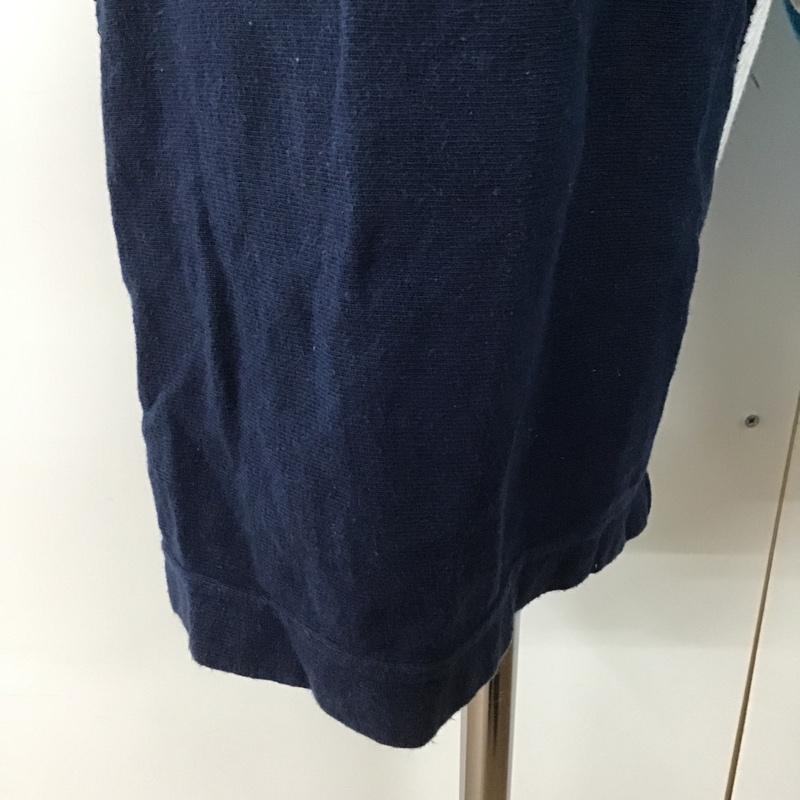 チャンピオン Champion パンツ ショートパンツ C3-Z503 スウェットパンツ M ワンポイント 紺 / ネイビー / X 水色 / ライトブルー / X 白 / ホワイト / メンズ USED 古着 中古 10090574
