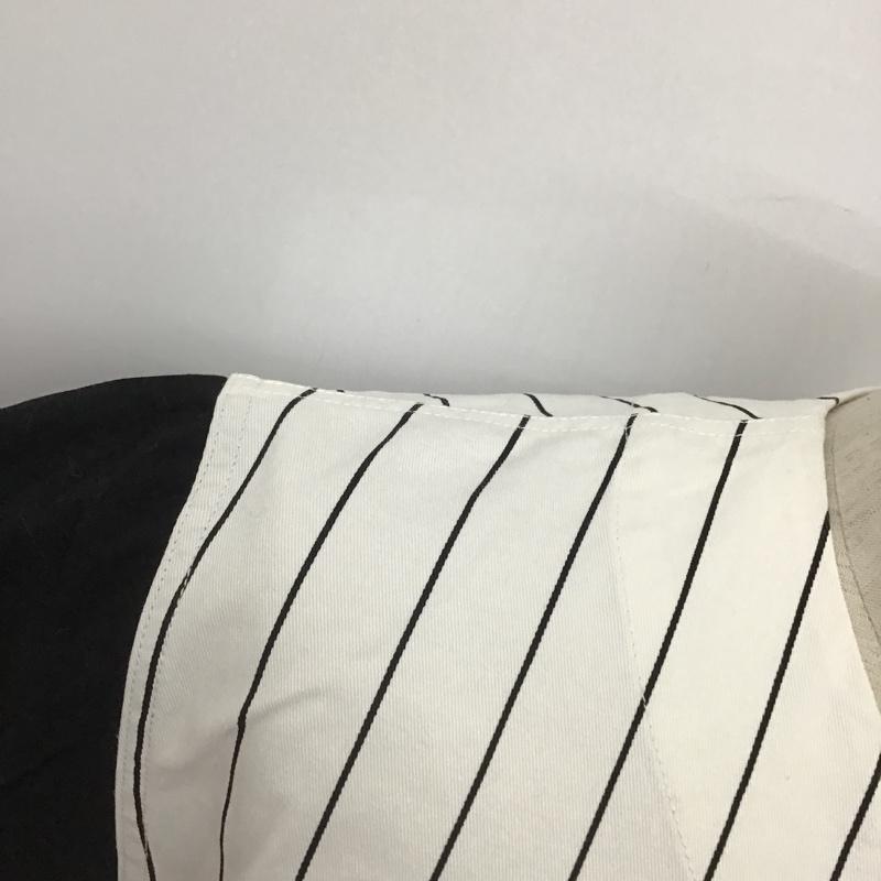 エクストララージ XLARGE シャツ、ブラウス 半袖 01192302 ベースボールシャツ S ロゴ、文字 白 / ホワイト / X 黒 / ブラック / メンズ USED 古着 中古 10090599