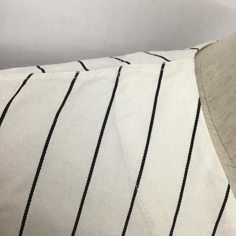 エクストララージ XLARGE シャツ、ブラウス 半袖 01192302 ベースボールシャツ S ロゴ、文字 白 / ホワイト / X 黒 / ブラック / メンズ USED 古着 中古 10090599