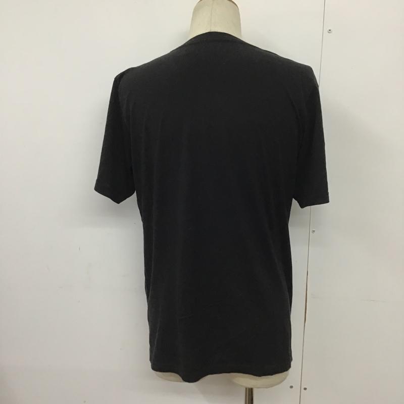 ギルティーパーティーズ GUILTYPARTIES Tシャツ 半袖 WACKO MARIA ドクロ L プリント 黒 / ブラック /  メンズ USED 古着 中古 10090602