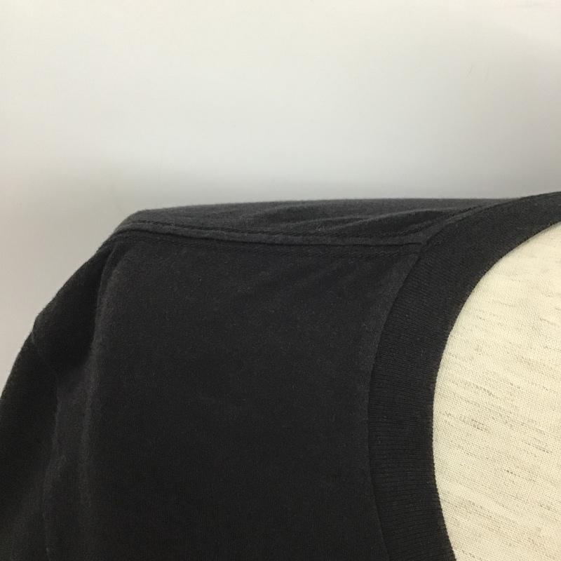 ギルティーパーティーズ GUILTYPARTIES Tシャツ 半袖 WACKO MARIA ドクロ L プリント 黒 / ブラック /  メンズ USED 古着 中古 10090602