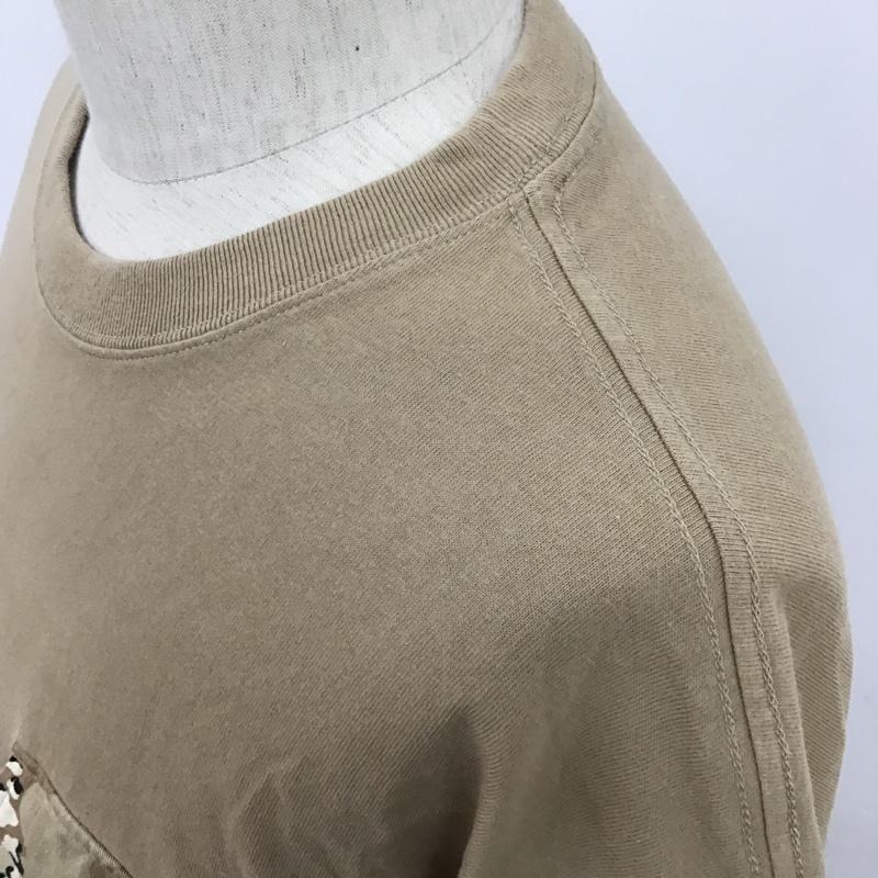 アルファインダストリー Alpha Industries Tシャツ 半袖 M 無地 マルチカラー / マルチカラー /  メンズ USED 古着 中古 10090608