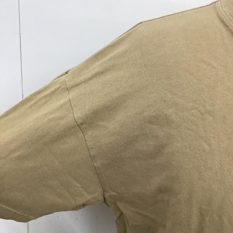 アルファインダストリー Alpha Industries Tシャツ 半袖 M 無地 マルチカラー / マルチカラー /  メンズ USED 古着 中古 10090608