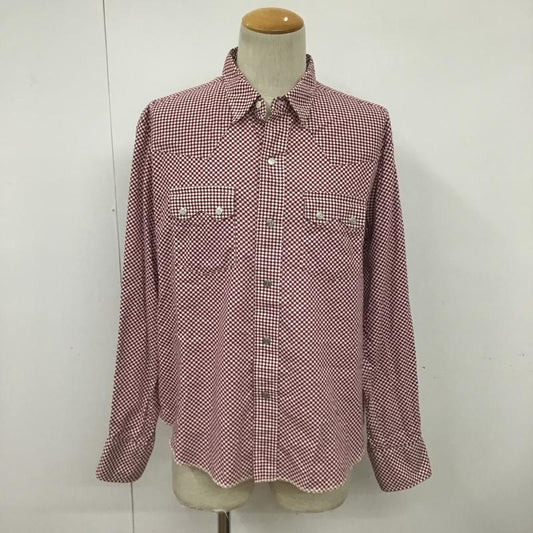 テンダーロイン TENDERLOIN シャツ、ブラウス 長袖 M  マルチカラー / マルチカラー /  メンズ USED 古着 中古 10090611