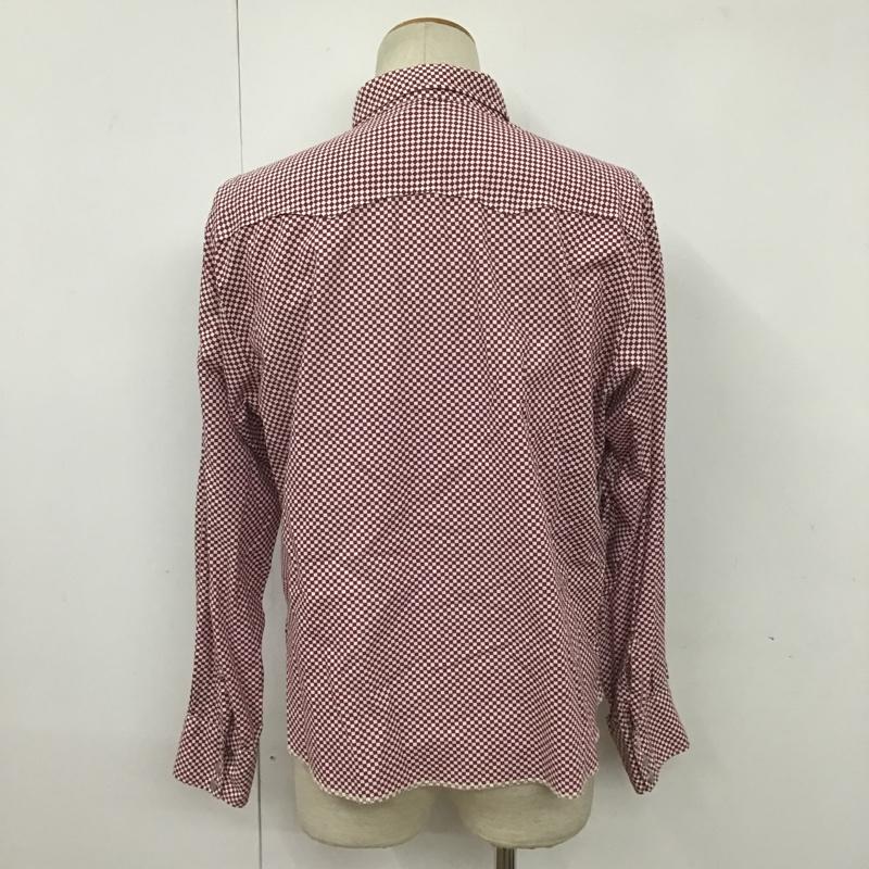 テンダーロイン TENDERLOIN シャツ、ブラウス 長袖 M  マルチカラー / マルチカラー /  メンズ USED 古着 中古 10090611