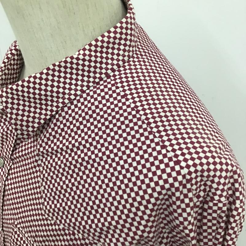 テンダーロイン TENDERLOIN シャツ、ブラウス 長袖 M  マルチカラー / マルチカラー /  メンズ USED 古着 中古 10090611