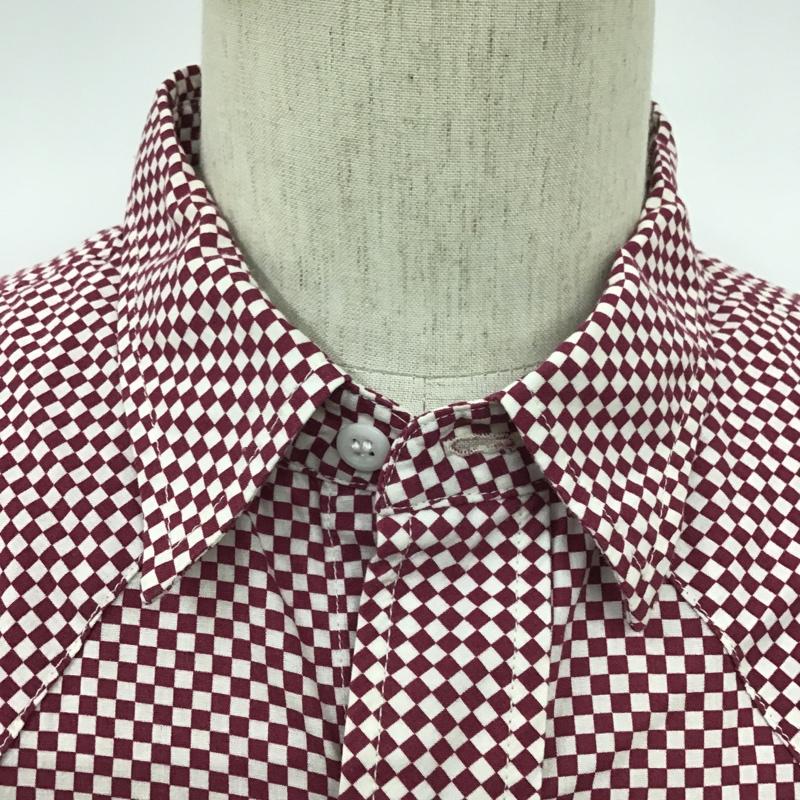 テンダーロイン TENDERLOIN シャツ、ブラウス 長袖 M  マルチカラー / マルチカラー /  メンズ USED 古着 中古 10090611