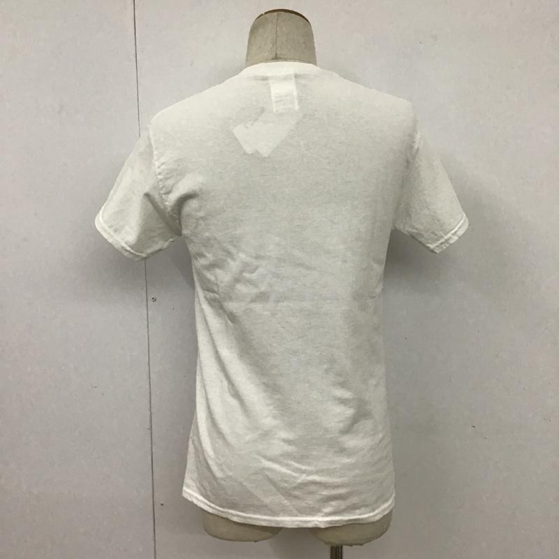 エクストララージ XLARGE Tシャツ 半袖 0142132 スポンジボブ タグ付き S キャラクター 白 / ホワイト / メンズ USED 古着 中古 10090634