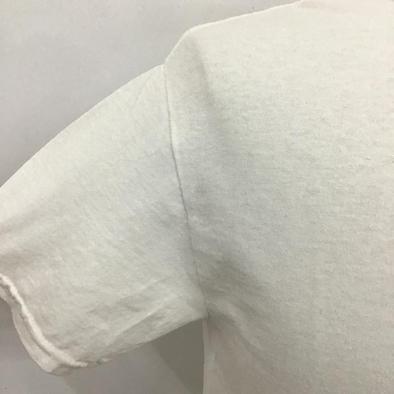 エクストララージ XLARGE Tシャツ 半袖 0142132 スポンジボブ タグ付き S キャラクター 白 / ホワイト / メンズ USED 古着 中古 10090634
