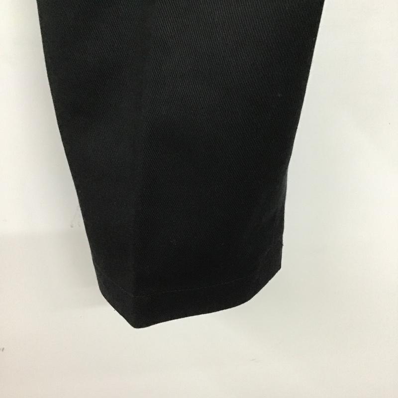 シークエル SEQUEL パンツ チノパン TYPE-F M ロゴ、文字 黒 / ブラック / メンズ USED 古着 中古 10090646