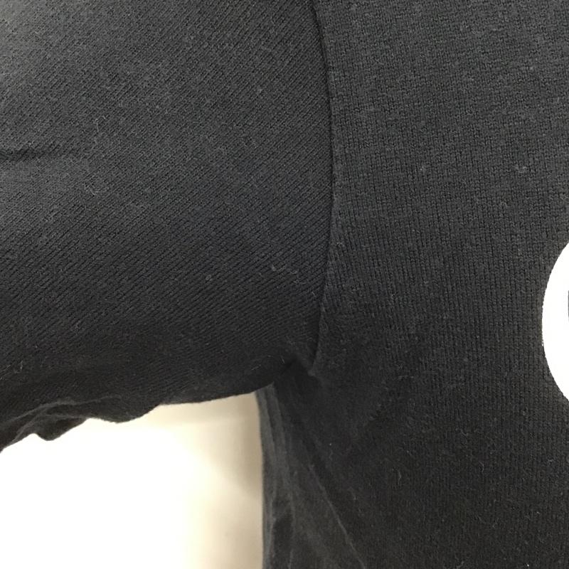 リコ RICO Tシャツ 半袖 バックプリント S ロゴ、文字 紺 / ネイビー /  メンズ USED 古着 中古 10090652