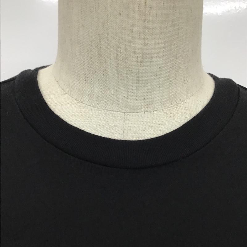 フラグメント FRAGMENT Tシャツ 半袖 SEQUEL S ロゴ、文字 黒 / ブラック /  メンズ USED 古着 中古 10090668