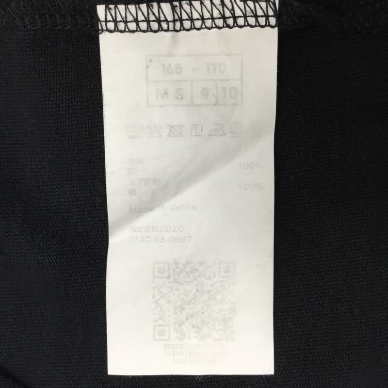 チャオパニックティピー CIAOPANIC TYPY ワンピース ひざ丈スカート FREE 無地 黒 / ブラック / レディース USED 古着 中古 10090689