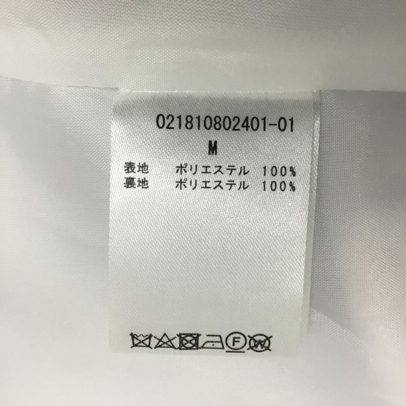 ダズリン dazzlin スカート ひざ丈スカート M 総柄 X 花柄 マルチカラー / マルチカラー / レディース USED 古着 中古 10090692