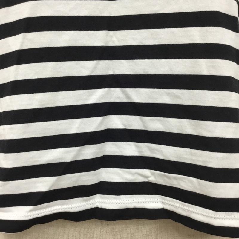 デ・プレ DES PRES Tシャツ 半袖 S ボーダー柄 マルチカラー / マルチカラー / レディース USED 古着 中古 10090707