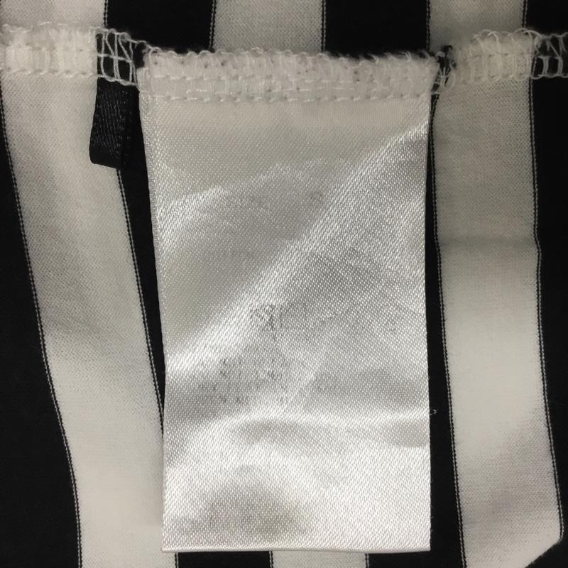 デ・プレ DES PRES Tシャツ 半袖 S ボーダー柄 マルチカラー / マルチカラー / レディース USED 古着 中古 10090707