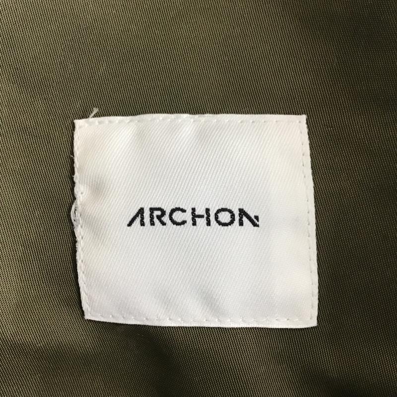 アルコン ARCHON パンツ ワークパンツ、ペインターパンツ 8020-21300 M 無地 インディゴ / インディゴ / X カーキ / カーキ / メンズ USED 古着 中古 10090789