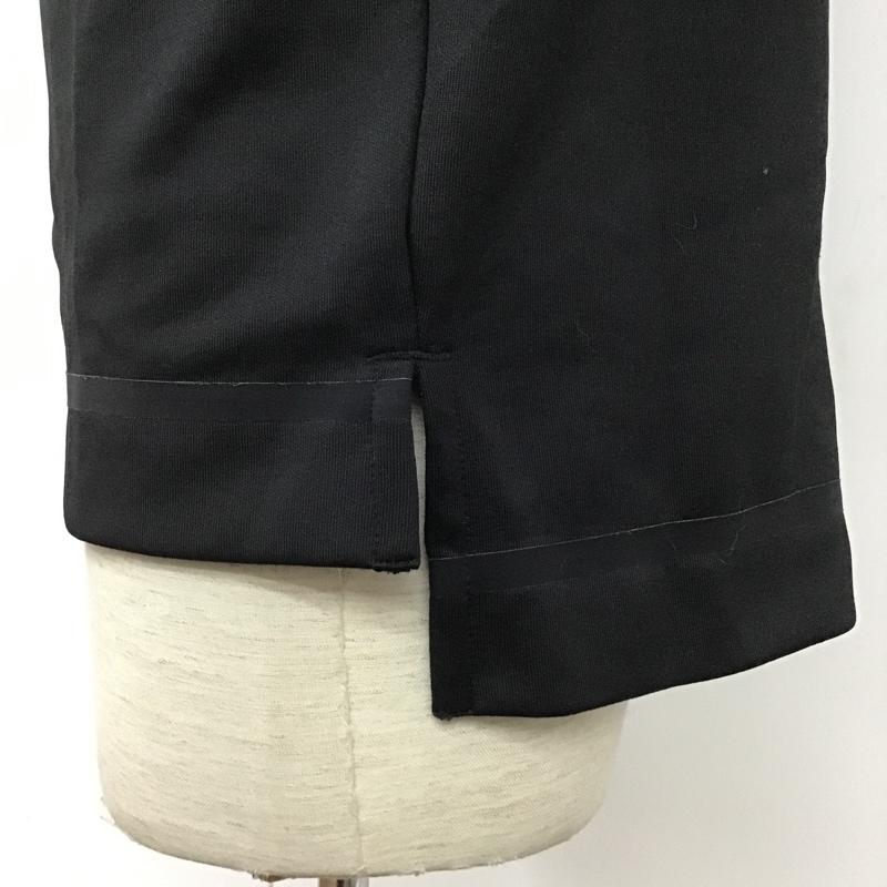アディダス adidas カットソー 半袖 BS4495 半袖スウェット S 無地 X ロゴ、文字 黒 / ブラック / メンズ USED 古着 中古 10090910