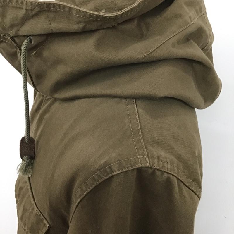 ジャーナルスタンダード JOURNAL STANDARD コート コート一般 10-020-600-6010-3-0 コート S 無地 茶 / ブラウン / メンズ USED 古着 中古 10090921