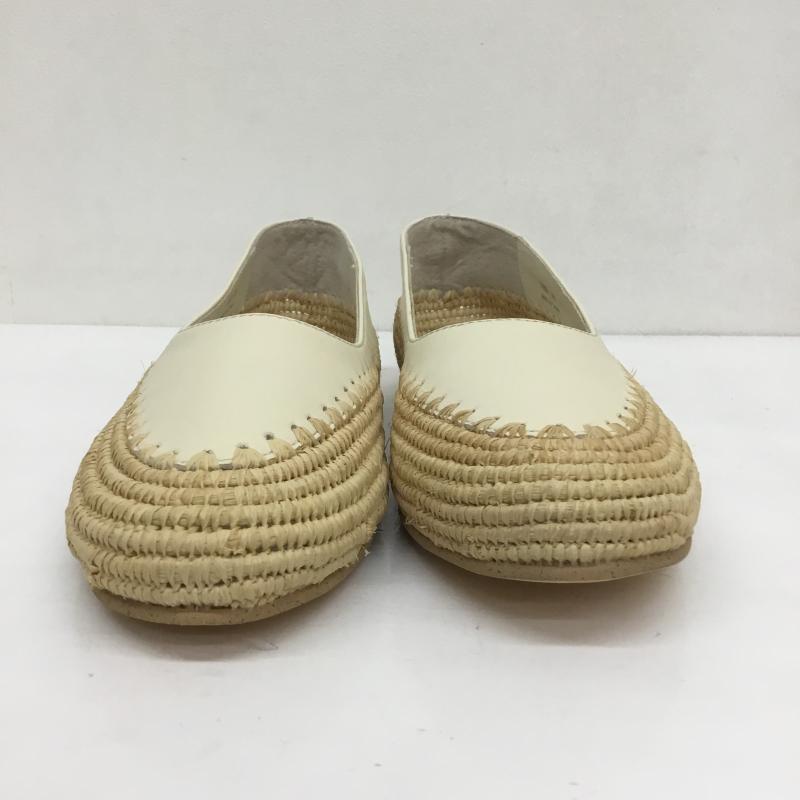 ユナイテッドアローズ UNITED ARROWS パンプス パンプス アイボリー / アイボリー / レディース USED 古着 中古 10090926
