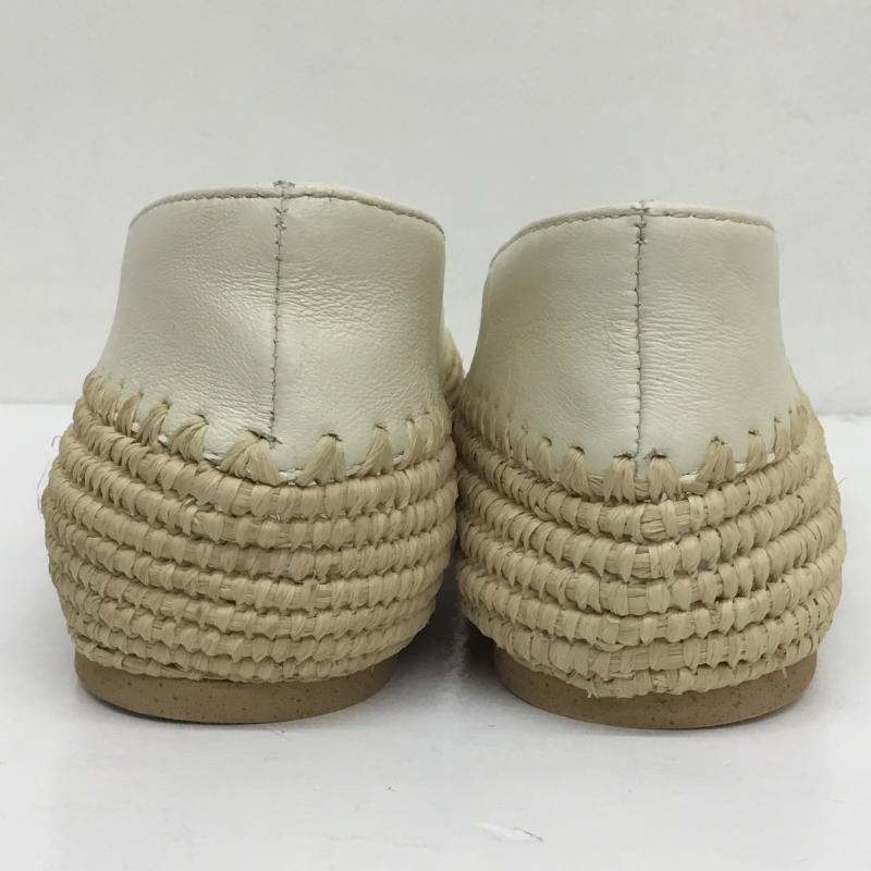 ユナイテッドアローズ UNITED ARROWS パンプス パンプス アイボリー / アイボリー / レディース USED 古着 中古 10090926