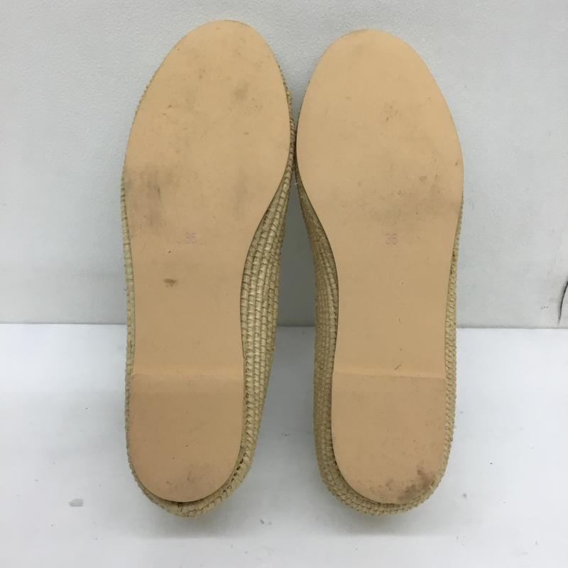 ユナイテッドアローズ UNITED ARROWS パンプス パンプス アイボリー / アイボリー / レディース USED 古着 中古 10090926