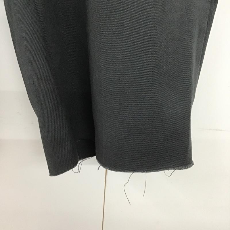 ディッキーズ Dickies パンツ ワークパンツ、ペインターパンツ 874CH 40×32 ワンポイント チャコールグレー / チャコールグレー / メンズ USED 古着 中古 10090929