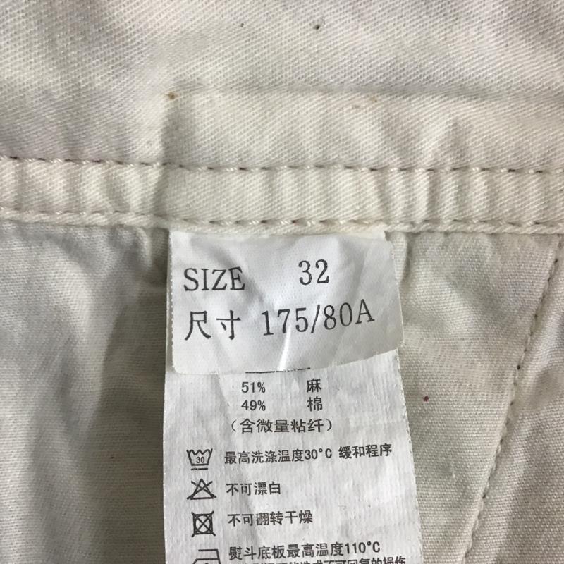 ディッキーズ Dickies パンツ ショートパンツ 1221715 チェックショートパンツ 32インチ メンズ USED 古着 中古 10090969
