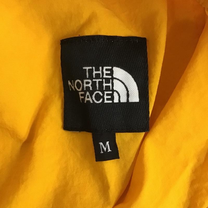 ザノースフェイス THE NORTH FACE パンツ ショートパンツ NB42051 バーサタイルショーツ ナイロンパンツ M ロゴ、文字 X 刺繍 黄 / イエロー / メンズ USED 古着 中古 10090991