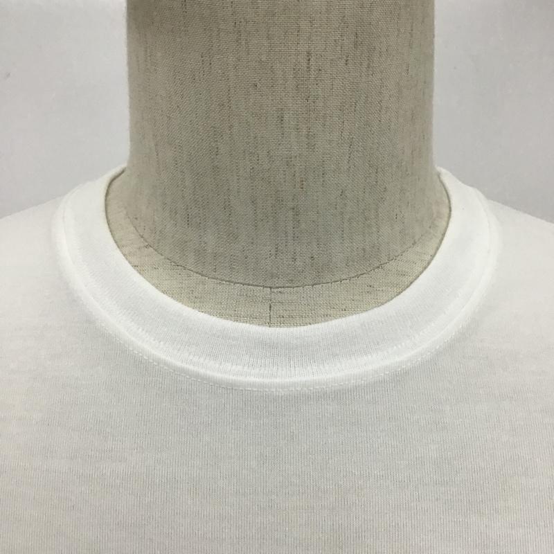 コロンビア Columbia Tシャツ 半袖 PM4833-125 タグ付き L プリント 白 / ホワイト /  メンズ USED 古着 中古 10090998