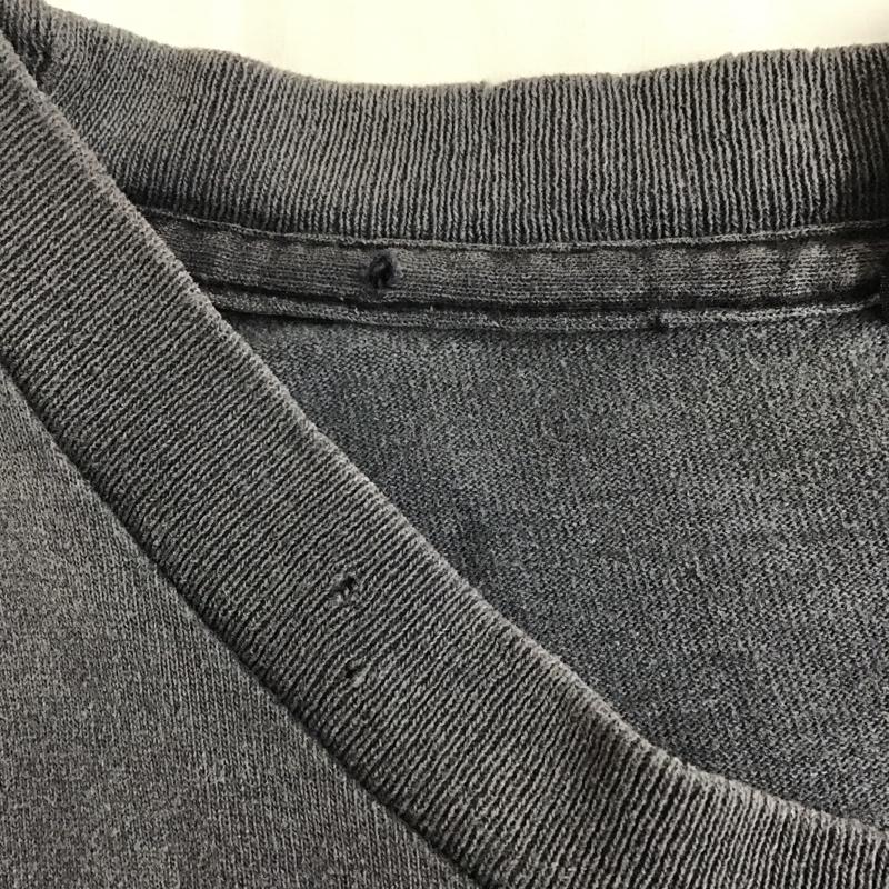 古着 USED Tシャツ 半袖 WU TANG FOREVER Wu Tang Clan XL プリント 黒 / ブラック /  メンズ USED 古着 中古 10091023