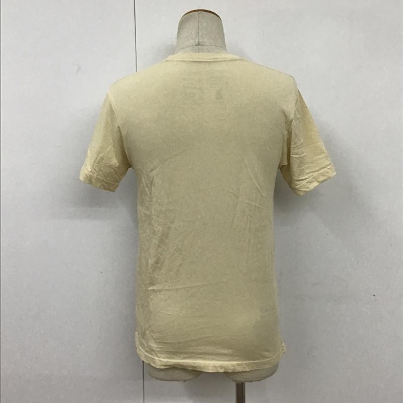 パタゴニア patagonia Tシャツ 半袖 38470 Defend Public Lands 胸ポケット XS カモフラージュ柄・迷彩 ベージュ / ベージュ /  メンズ USED 古着 中古 10091032