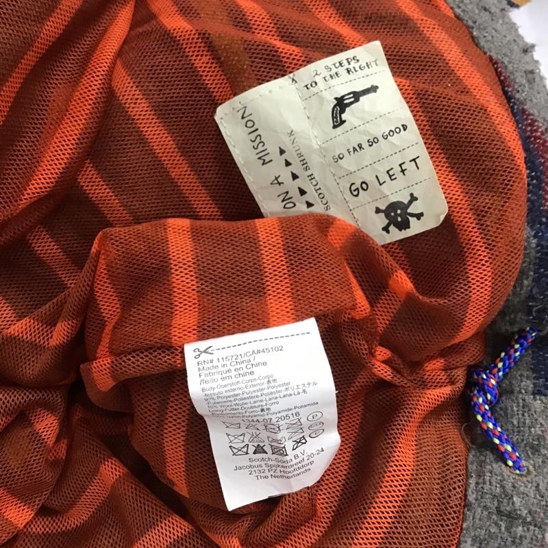 古着 USED ジャケット、上着 ジャンパー、ブルゾン マルチカラー / マルチカラー / メンズ USED 古着 中古 10091093