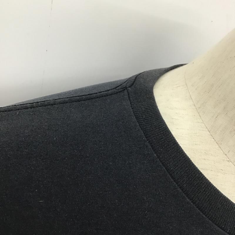 フルーツオブザルーム FRUIT OF THE LOOM Tシャツ 半袖 used 古着 XL プリント 黒 / ブラック /  メンズ USED 古着 中古 10091106