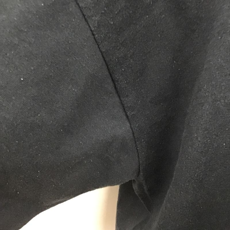 フルーツオブザルーム FRUIT OF THE LOOM Tシャツ 半袖 used 古着 XL プリント 黒 / ブラック /  メンズ USED 古着 中古 10091106