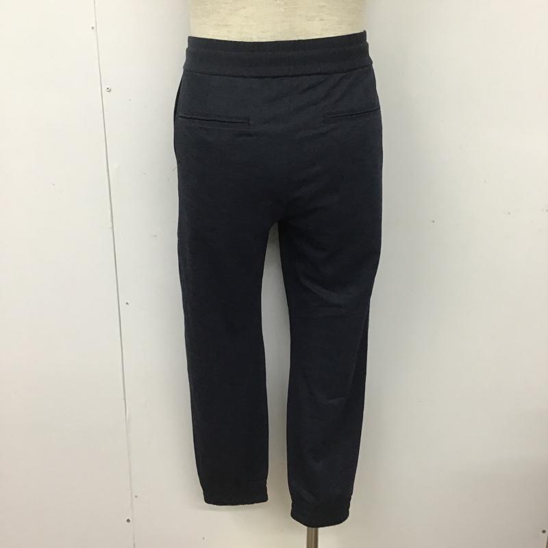 アデイインザライフ ユナイテッドアローズ A day in the life UNITED ARROWS パンツ スラックス S 無地 紺 / ネイビー / メンズ USED 古着 中古 10091114