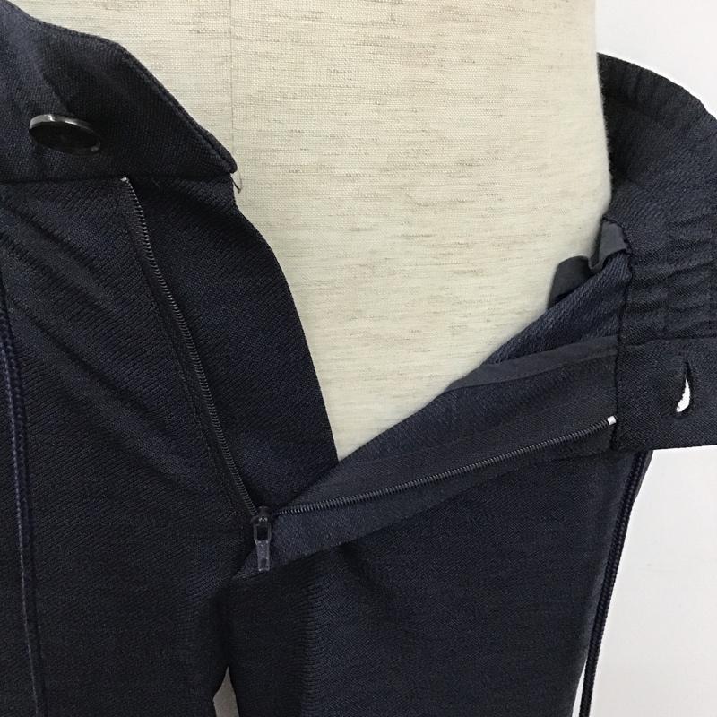 アデイインザライフ ユナイテッドアローズ A day in the life UNITED ARROWS パンツ スラックス S 無地 紺 / ネイビー / メンズ USED 古着 中古 10091114