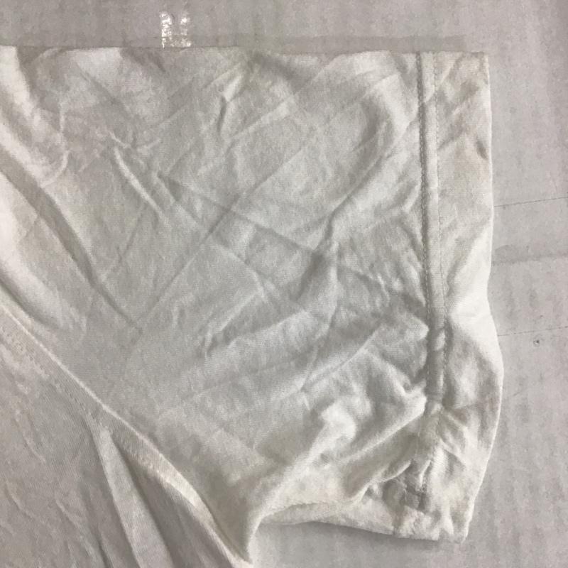 アディダス adidas Tシャツ 半袖 FW3337 CAMO INFILL TEE ロゴ、文字 白 / ホワイト /  メンズ USED 古着 中古 10091119