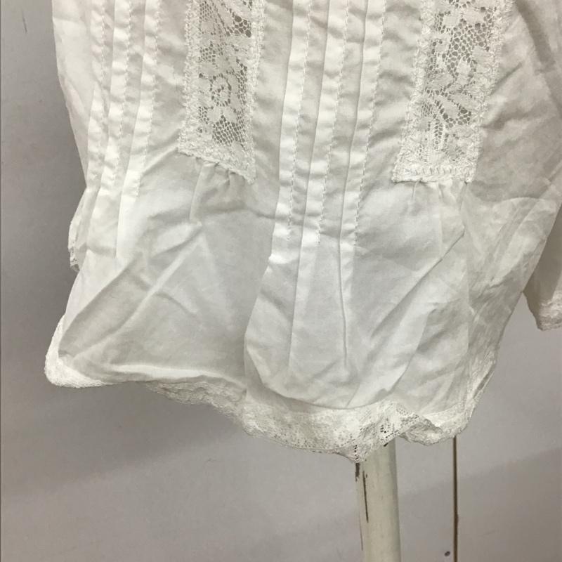 ジルスチュアート JILLSTUART パンツ ショートパンツ 2 無地 白 / ホワイト / レディース USED 古着 中古 10091148