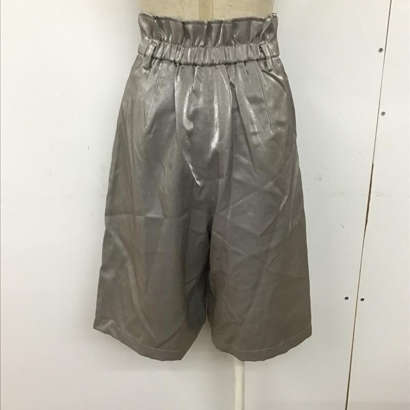 ミスティック mystic パンツ ショートパンツ FREE 無地 マルチカラー / マルチカラー / レディース USED 古着 中古 10091154