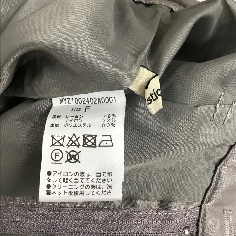 ミスティック mystic パンツ ショートパンツ FREE 無地 マルチカラー / マルチカラー / レディース USED 古着 中古 10091154