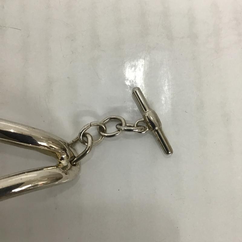 アガタ AGATHA アクセサリー ブレスレット、バングル 無地 銀 / シルバー / レディース USED 古着 中古 10091188