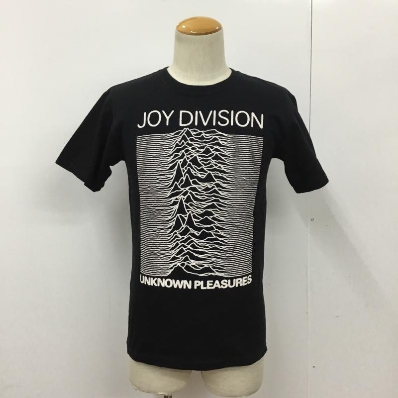 古着 USED Tシャツ 半袖 JOY DIVISION バンドT S ロゴ、文字 黒 / ブラック /  メンズ USED 古着 中古 10091223