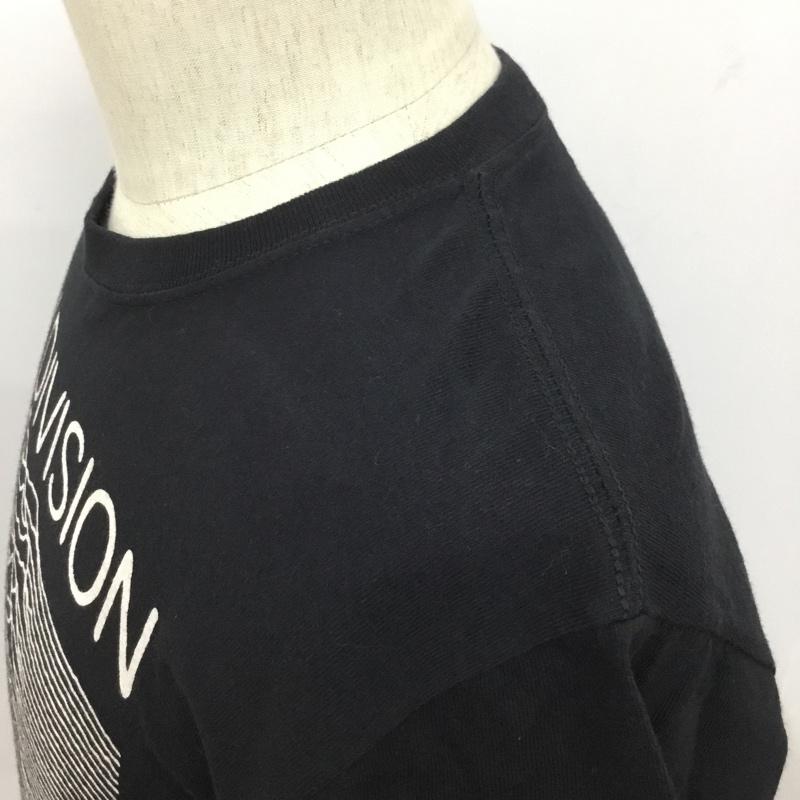 古着 USED Tシャツ 半袖 JOY DIVISION バンドT S ロゴ、文字 黒 / ブラック /  メンズ USED 古着 中古 10091223