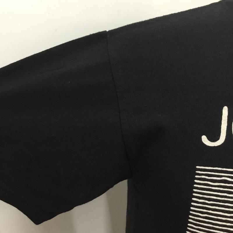 古着 USED Tシャツ 半袖 JOY DIVISION バンドT S ロゴ、文字 黒 / ブラック /  メンズ USED 古着 中古 10091223