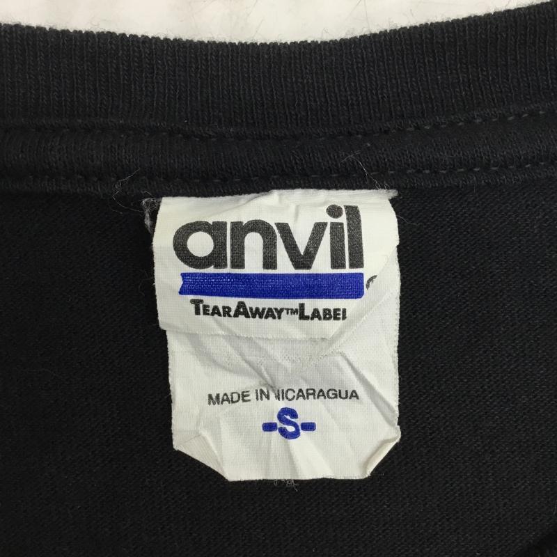 古着 USED Tシャツ 半袖 JOY DIVISION バンドT S ロゴ、文字 黒 / ブラック /  メンズ USED 古着 中古 10091223